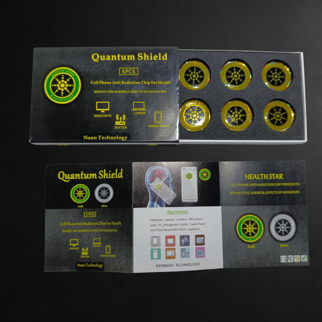 RADBLOKER™ Radiation Blocker