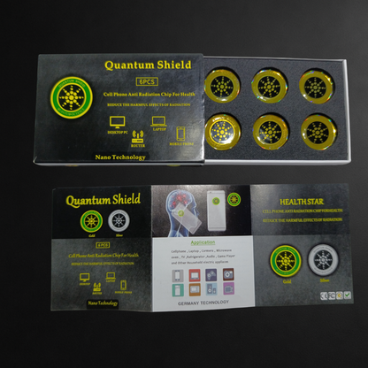 RADBLOKER™ Radiation Blocker