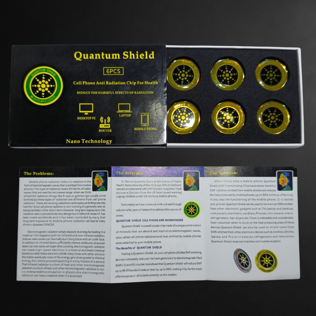 RADBLOKER™ Radiation Blocker